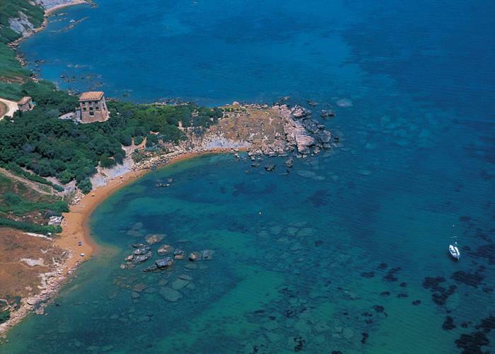 L'Isola Di Gaia Panzió Crotone Kültér fotó