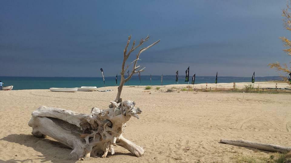 L'Isola Di Gaia Panzió Crotone Kültér fotó